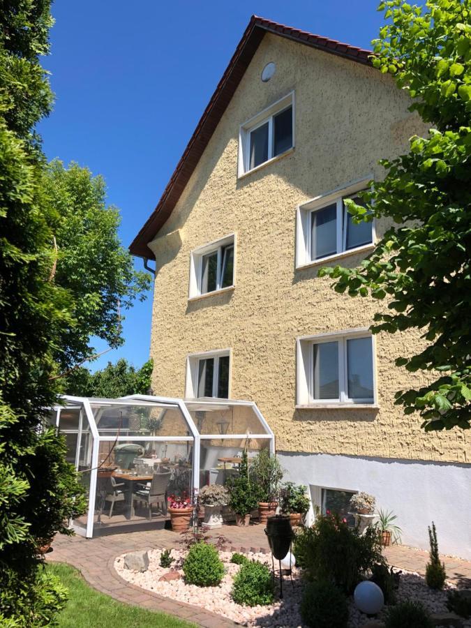 Pension Haus Bielke Berlin Exterior photo