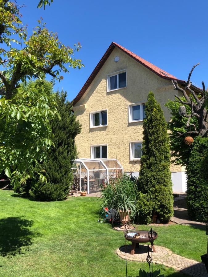 Pension Haus Bielke Berlin Exterior photo
