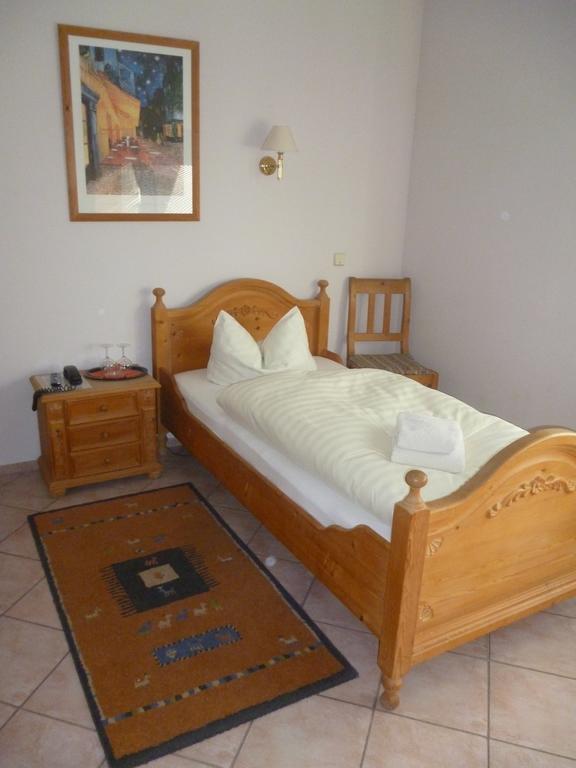 Pension Haus Bielke Berlin Room photo