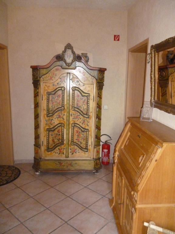 Pension Haus Bielke Berlin Room photo