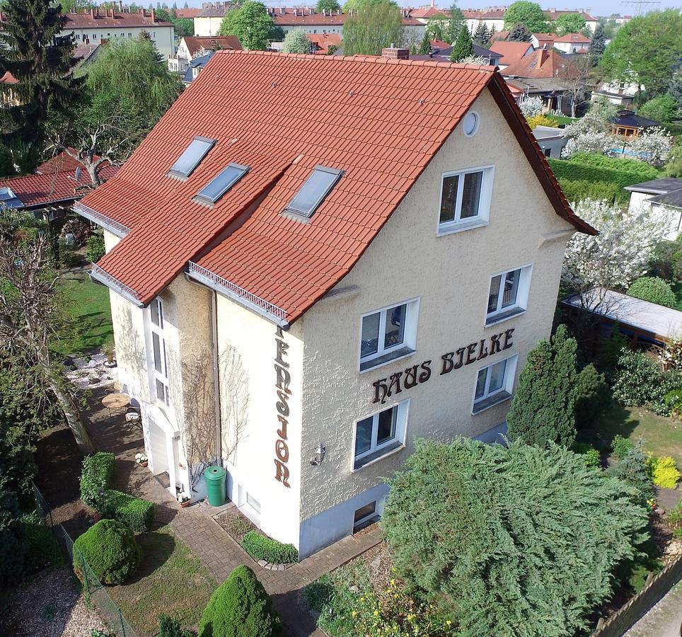 Pension Haus Bielke Berlin Exterior photo